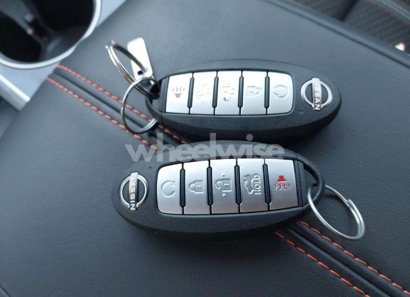 Photo 11 of 2024 Nissan Altima SR FWD (VIN 1N4BL4CV3RN314858)