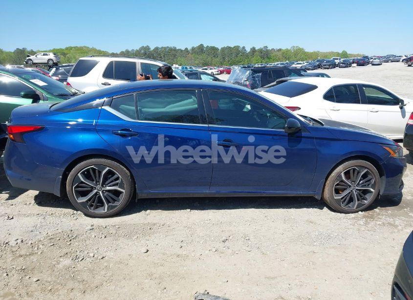 Photo 13 of 2024 Nissan Altima SR FWD (VIN 1N4BL4CV3RN314858)