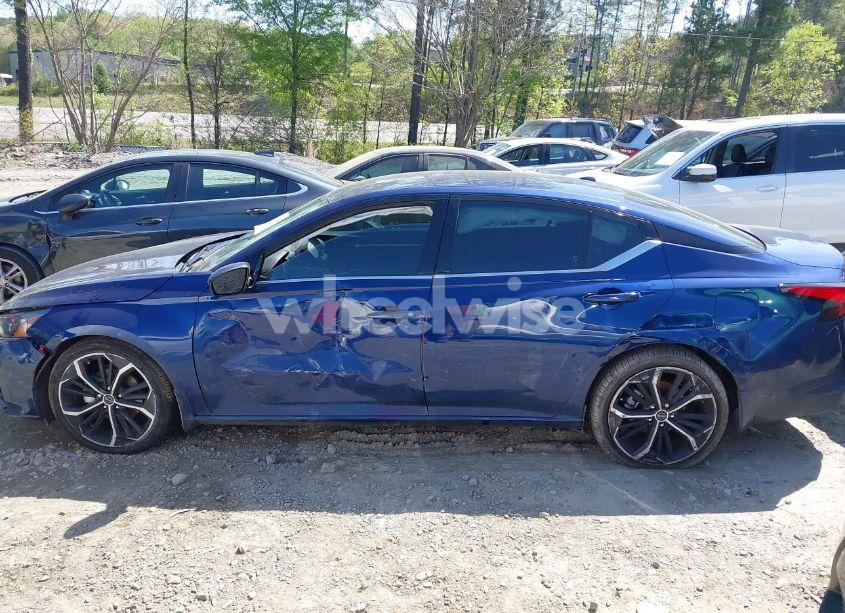 Photo 14 of 2024 Nissan Altima SR FWD (VIN 1N4BL4CV3RN314858)