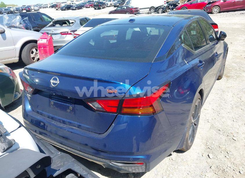 Photo 16 of 2024 Nissan Altima SR FWD (VIN 1N4BL4CV3RN314858)
