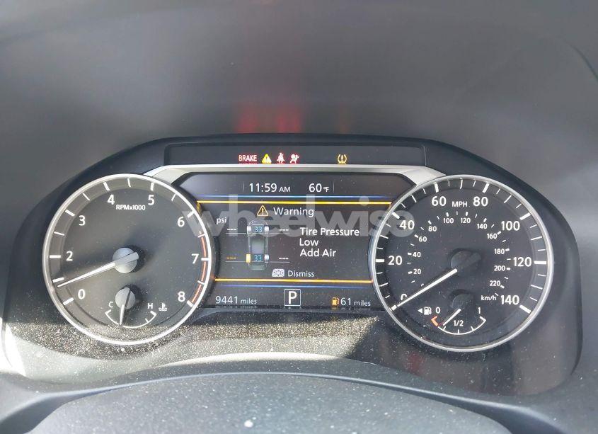 Photo 7 of 2024 Nissan Altima SR FWD (VIN 1N4BL4CV3RN314858)