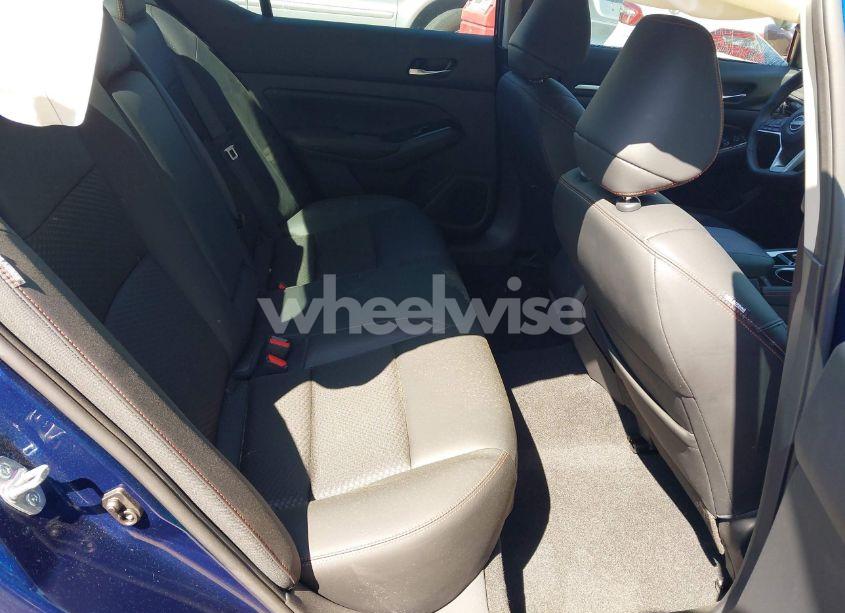 Photo 8 of 2024 Nissan Altima SR FWD (VIN 1N4BL4CV3RN314858)