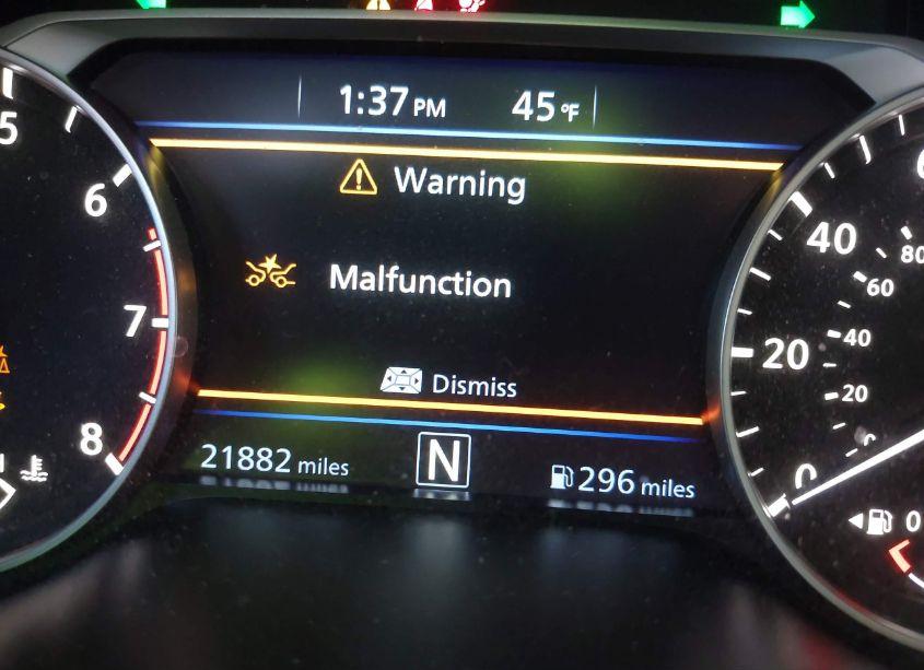 Photo 15 of 2024 Nissan Altima SR FWD (VIN 1N4BL4CV3RN315377)