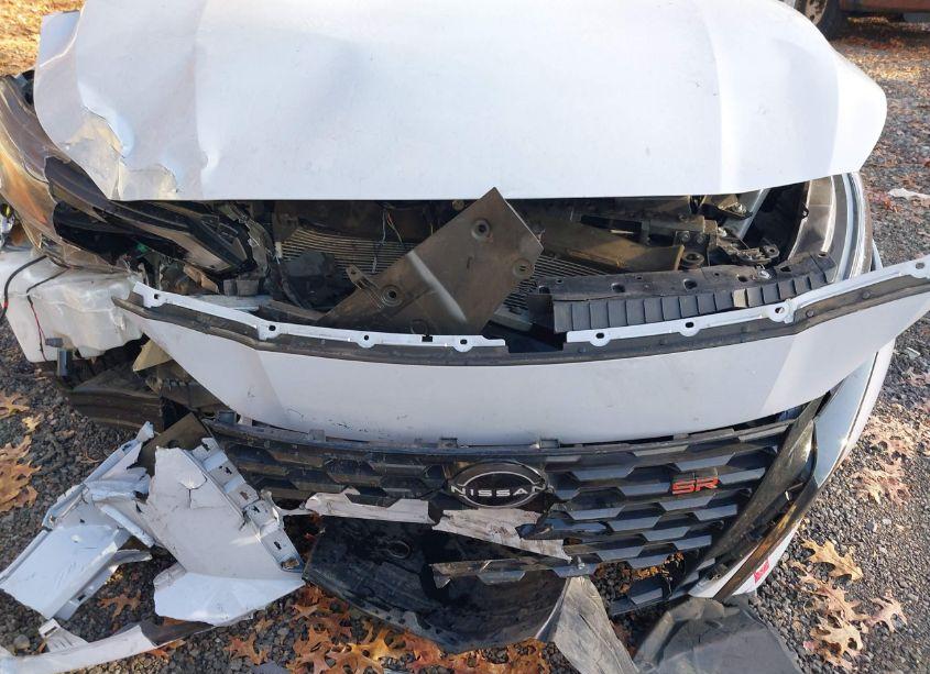 Photo 6 of 2024 Nissan Altima SR FWD (VIN 1N4BL4CV3RN315377)