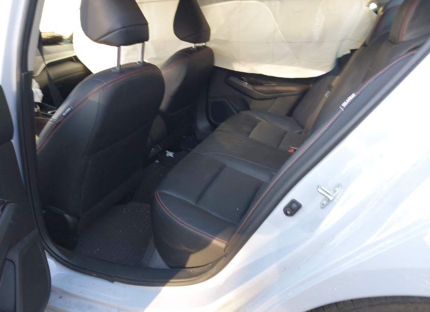 Photo 8 of 2024 Nissan Altima SR FWD (VIN 1N4BL4CV3RN315377)