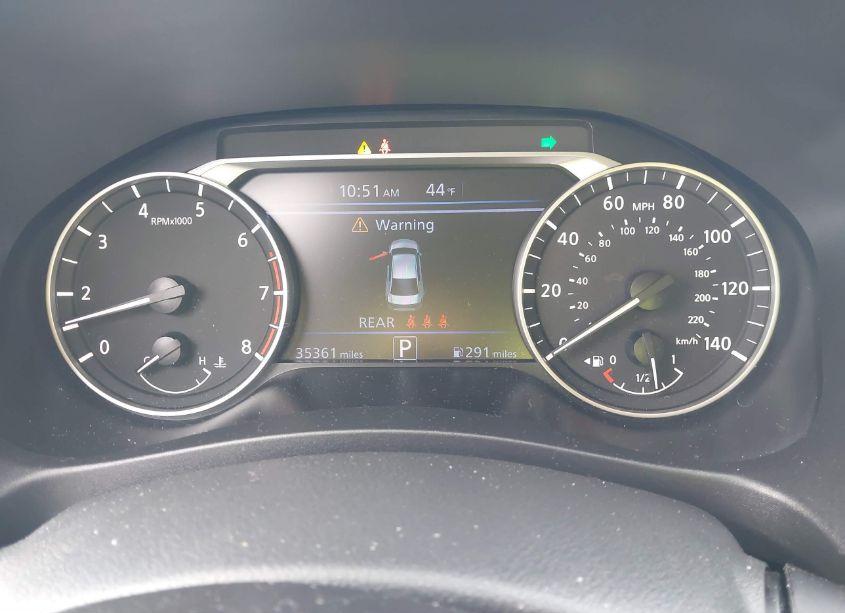 Photo 7 of 2024 Nissan Altima (VIN 1N4BL4CV3RN335094)