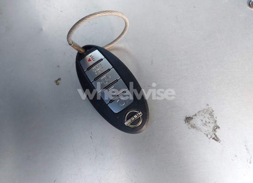 Photo 11 of 2024 Nissan Altima SR FWD (VIN 1N4BL4CV3RN337427)