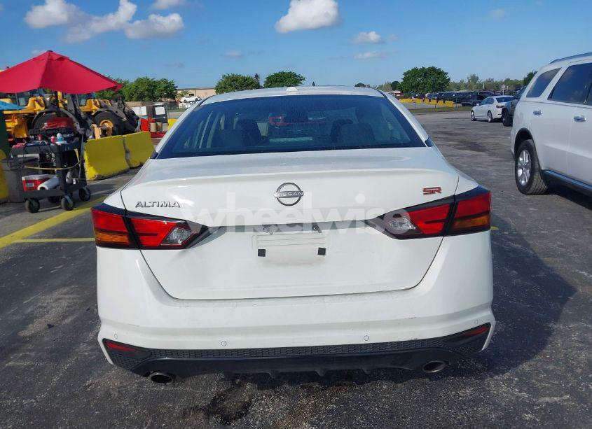 Photo 16 of 2024 Nissan Altima SR FWD (VIN 1N4BL4CV3RN337427)