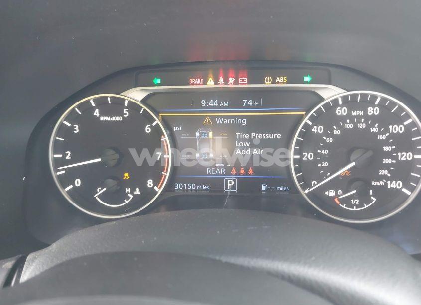 Photo 7 of 2024 Nissan Altima SR FWD (VIN 1N4BL4CV3RN337427)