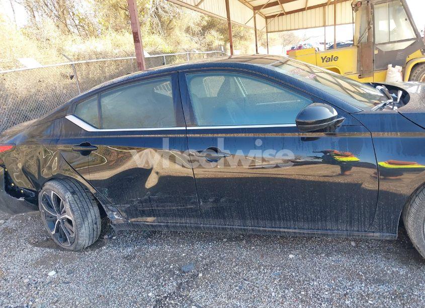 Photo 13 of 2024 Nissan Altima SR FWD (VIN 1N4BL4CV3RN344782)