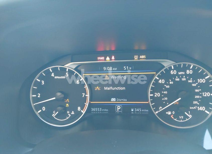 Photo 15 of 2024 Nissan Altima SR FWD (VIN 1N4BL4CV3RN344782)