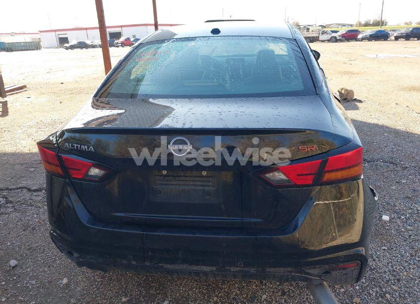 Photo 16 of 2024 Nissan Altima SR FWD (VIN 1N4BL4CV3RN344782)