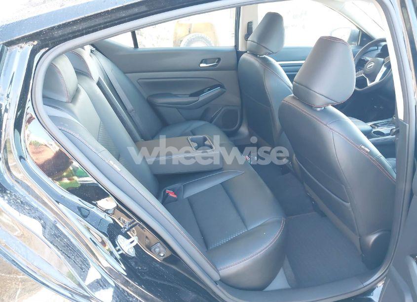 Photo 8 of 2024 Nissan Altima SR FWD (VIN 1N4BL4CV3RN344782)