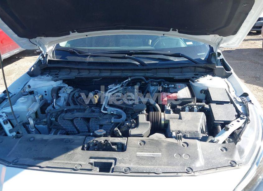 Photo 10 of 2024 Nissan Altima SR FWD (VIN 1N4BL4CV3RN345821)