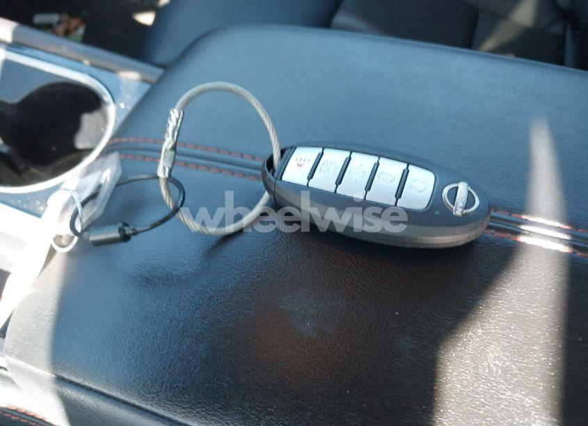 Photo 11 of 2024 Nissan Altima SR FWD (VIN 1N4BL4CV3RN345821)