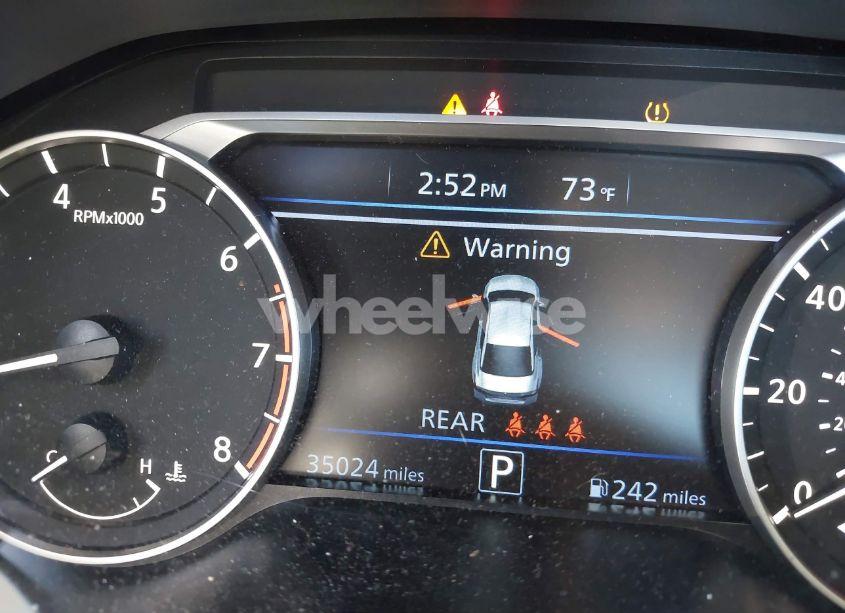 Photo 15 of 2024 Nissan Altima SR FWD (VIN 1N4BL4CV3RN345821)