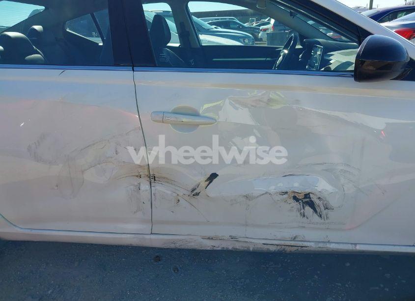 Photo 6 of 2024 Nissan Altima SR FWD (VIN 1N4BL4CV3RN345821)