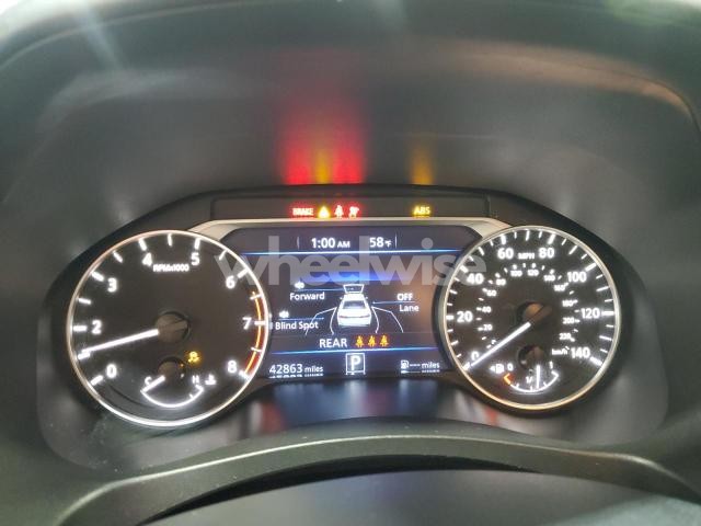 Photo 12 of 2024 NISSAN ALTIMA SR N/A (VIN 1N4BL4CV3RN364577)