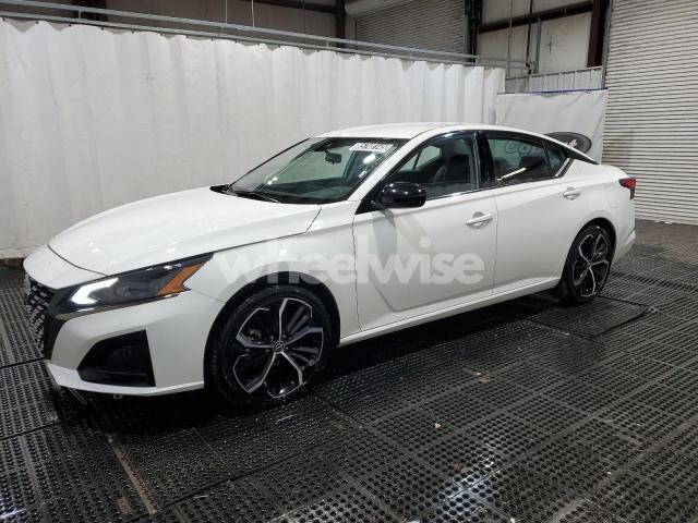 Photo 7 of 2024 NISSAN ALTIMA SR N/A (VIN 1N4BL4CV3RN364577)