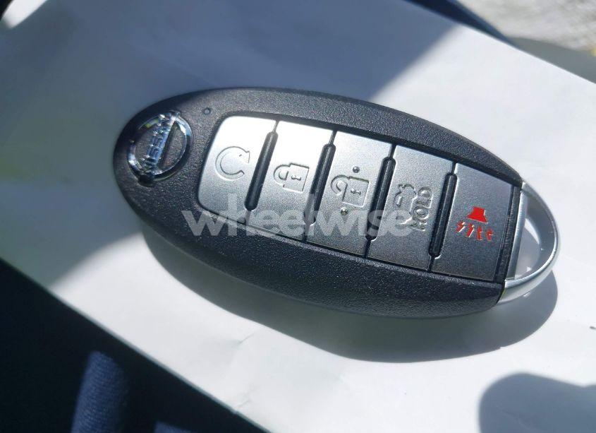 Photo 11 of 2024 Nissan Altima SR FWD (VIN 1N4BL4CV3RN410196)