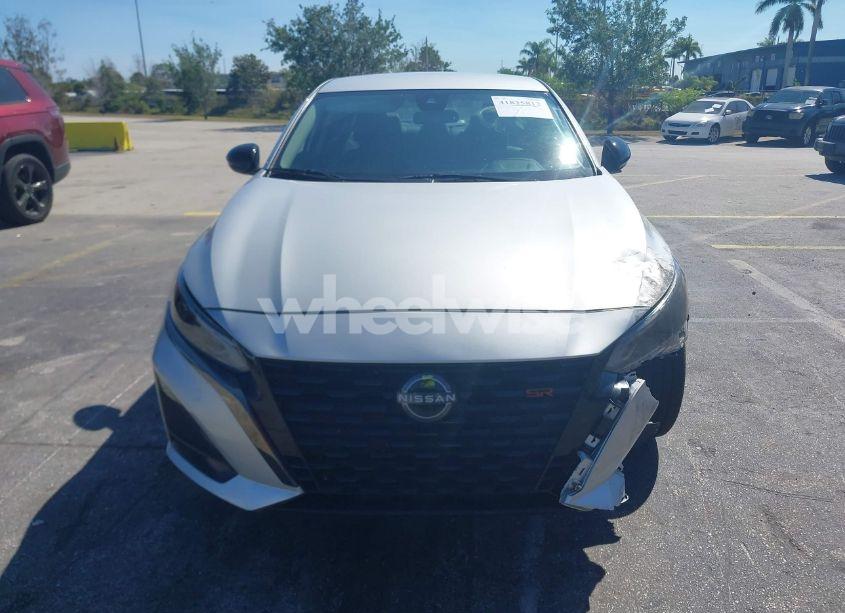 Photo 12 of 2024 Nissan Altima SR FWD (VIN 1N4BL4CV3RN410196)