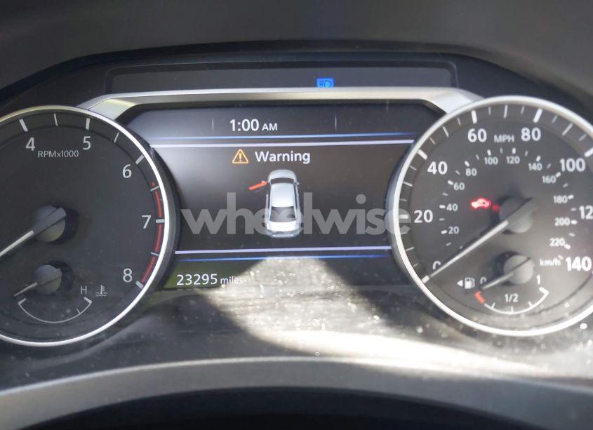 Photo 7 of 2024 Nissan Altima SR FWD (VIN 1N4BL4CV3RN410196)