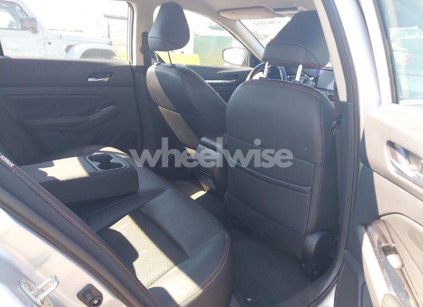 Photo 8 of 2024 Nissan Altima SR FWD (VIN 1N4BL4CV3RN410196)