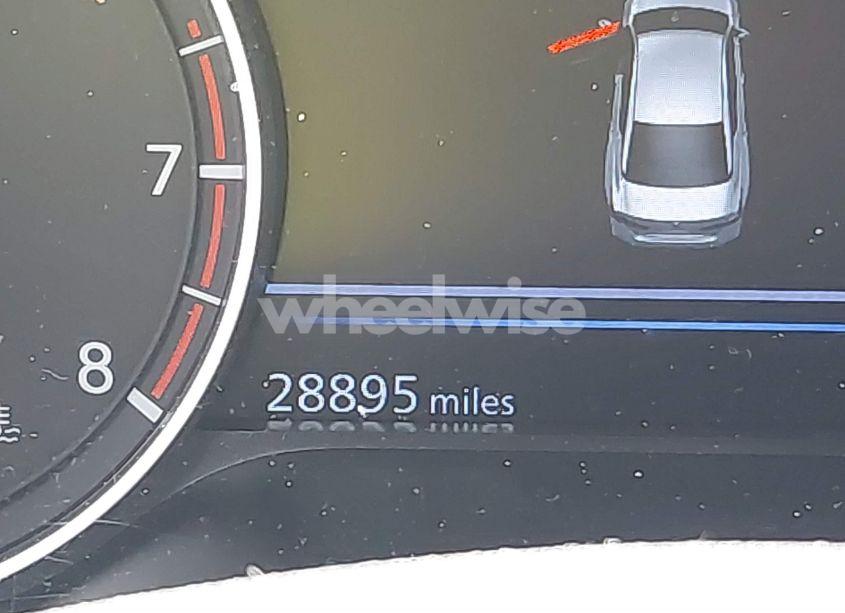 Photo 15 of 2024 Nissan Altima SR FWD (VIN 1N4BL4CV3RN430058)