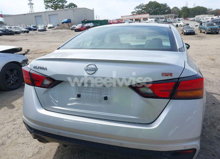 Photo 16 of 2024 Nissan Altima SR FWD (VIN 1N4BL4CV3RN430058)