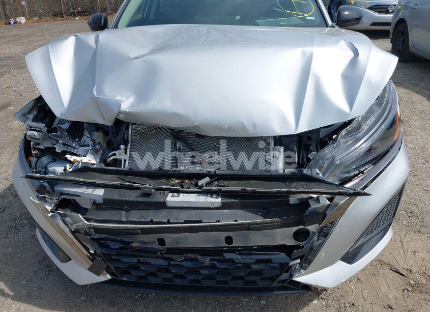 Photo 17 of 2024 Nissan Altima SR FWD (VIN 1N4BL4CV3RN430058)