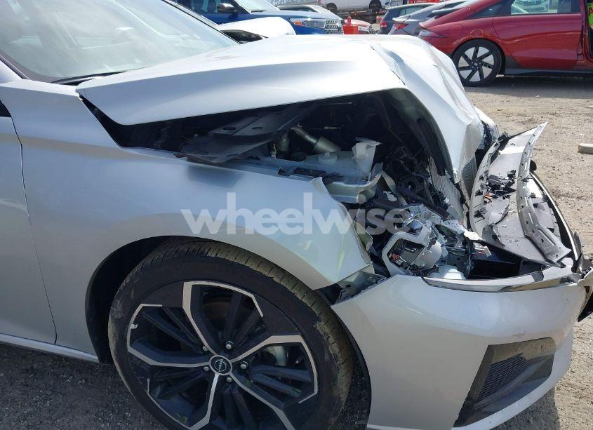 Photo 18 of 2024 Nissan Altima SR FWD (VIN 1N4BL4CV3RN430058)