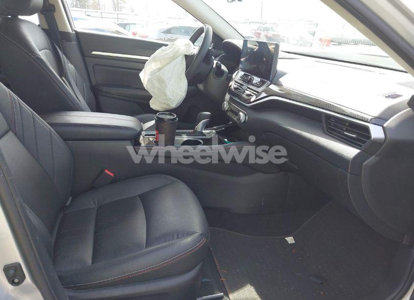 Photo 5 of 2024 Nissan Altima SR FWD (VIN 1N4BL4CV3RN430058)