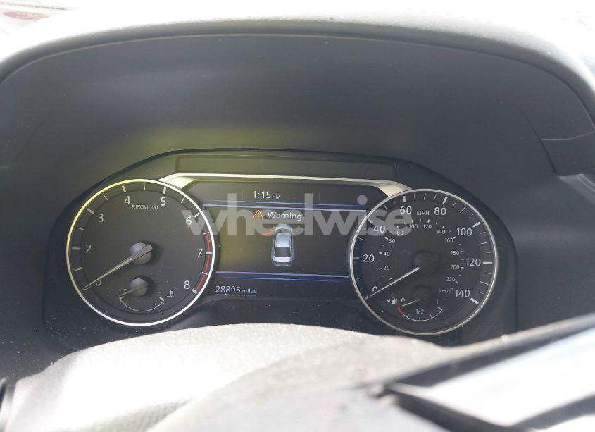 Photo 7 of 2024 Nissan Altima SR FWD (VIN 1N4BL4CV3RN430058)