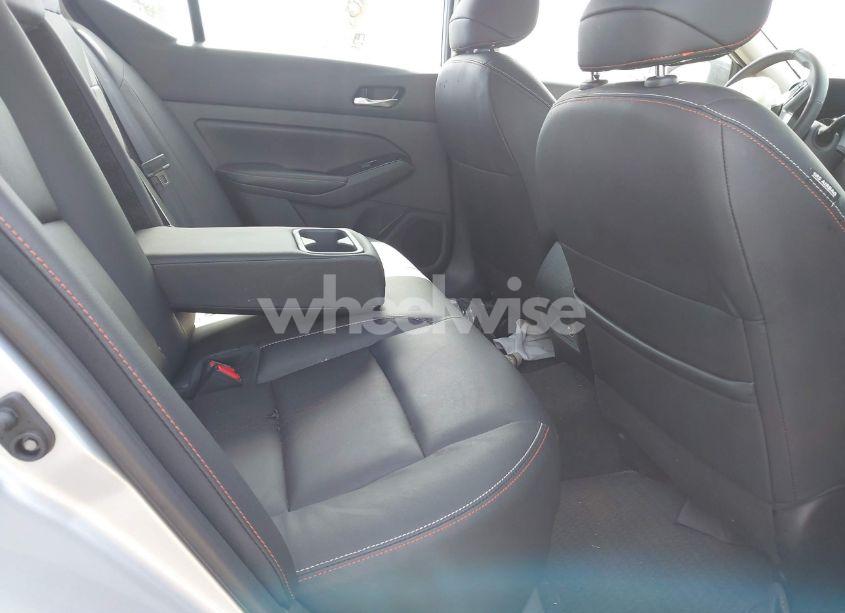 Photo 8 of 2024 Nissan Altima SR FWD (VIN 1N4BL4CV3RN430058)