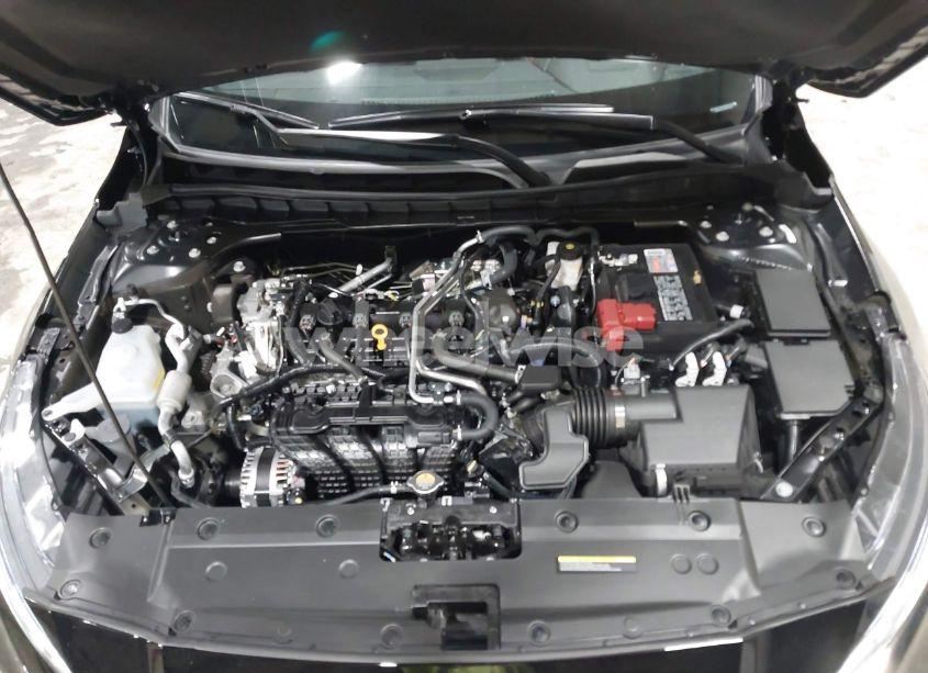 Photo 10 of 2025 Nissan Altima SR FWD (VIN 1N4BL4CV3SN314252)