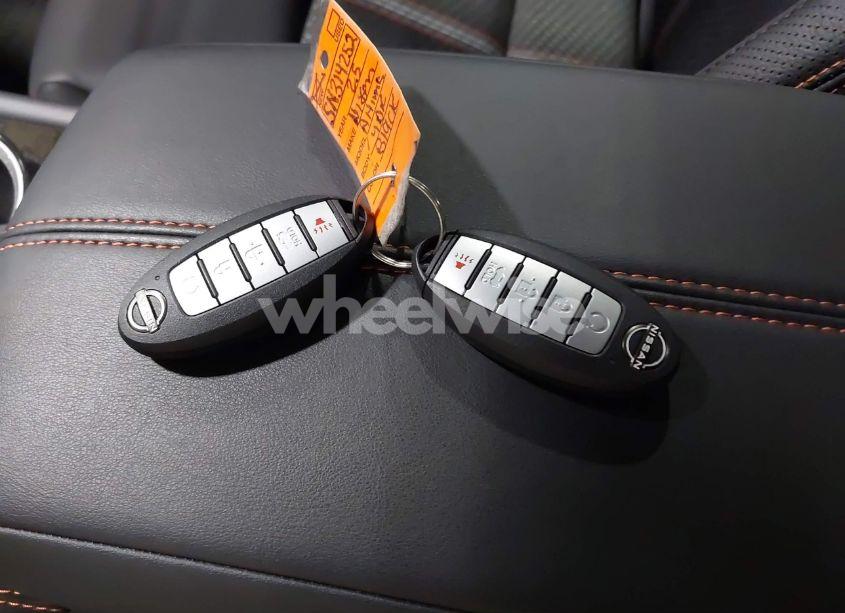 Photo 11 of 2025 Nissan Altima SR FWD (VIN 1N4BL4CV3SN314252)