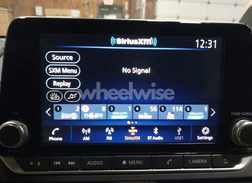 Photo 13 of 2025 Nissan Altima SR FWD (VIN 1N4BL4CV3SN314252)