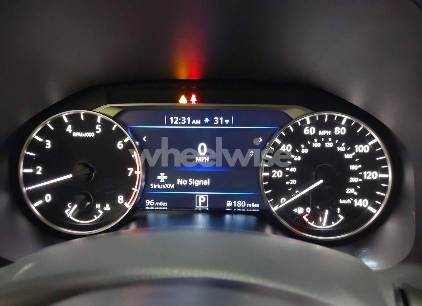 Photo 7 of 2025 Nissan Altima SR FWD (VIN 1N4BL4CV3SN314252)