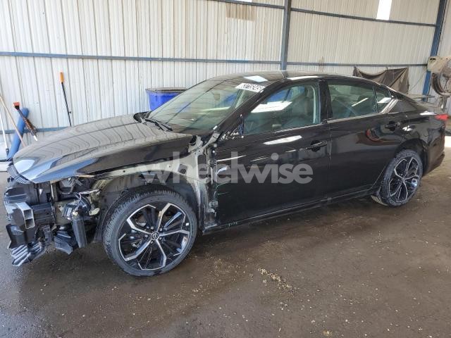 2025 NISSAN ALTIMA SR N/A (VIN 1N4BL4CV3SN349941) main photo