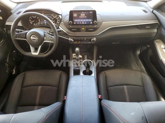 Photo 5 of 2025 NISSAN ALTIMA SR N/A (VIN 1N4BL4CV3SN349941)