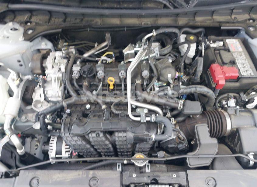 Photo 10 of 2025 Nissan Altima SR FWD (VIN 1N4BL4CV3SN357215)