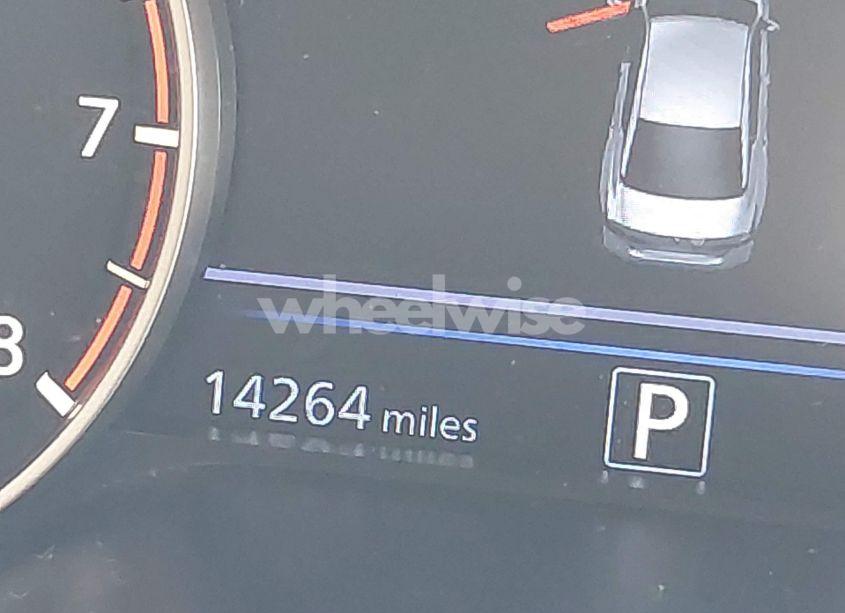 Photo 15 of 2025 Nissan Altima SR FWD (VIN 1N4BL4CV3SN357215)