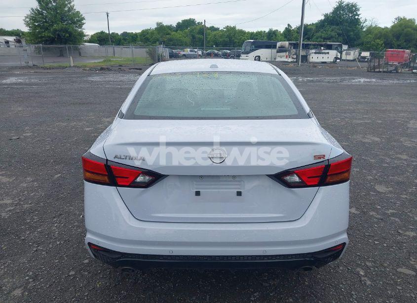Photo 16 of 2025 Nissan Altima SR FWD (VIN 1N4BL4CV3SN357215)