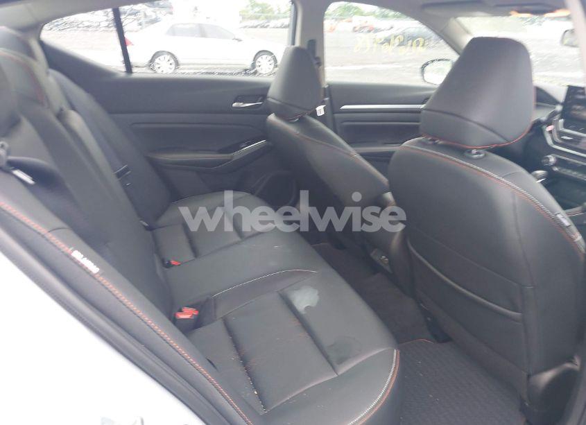 Photo 8 of 2025 Nissan Altima SR FWD (VIN 1N4BL4CV3SN357215)