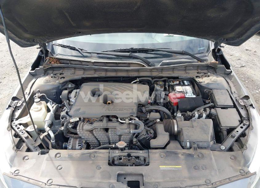 Photo 10 of 2019 Nissan Altima 2.5 SR (VIN 1N4BL4CV4KC104870)