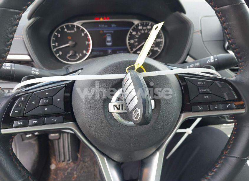 Photo 11 of 2019 Nissan Altima 2.5 SR (VIN 1N4BL4CV4KC104870)