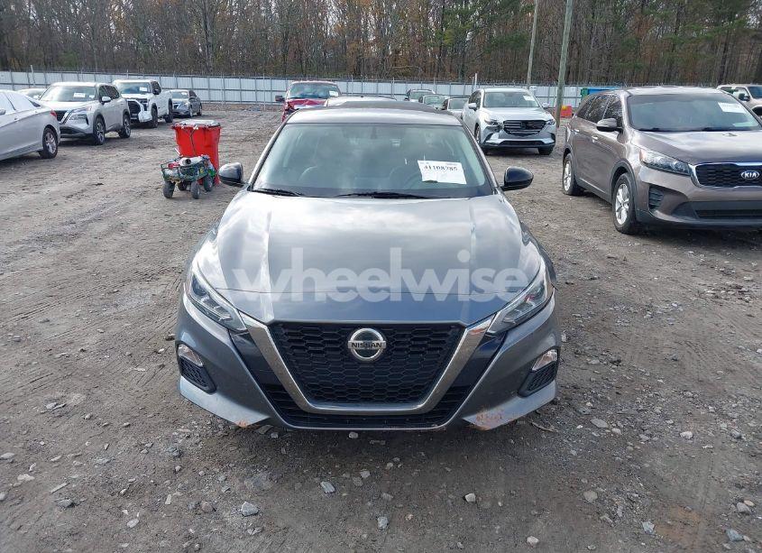 Photo 13 of 2019 Nissan Altima 2.5 SR (VIN 1N4BL4CV4KC104870)
