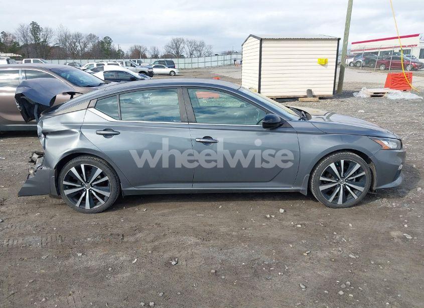 Photo 14 of 2019 Nissan Altima 2.5 SR (VIN 1N4BL4CV4KC104870)