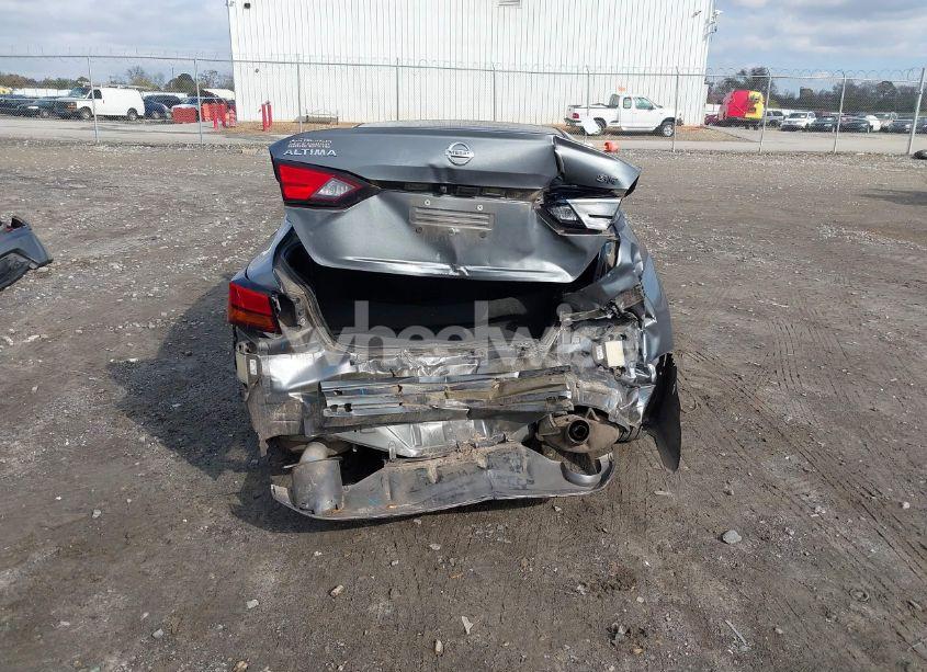 Photo 17 of 2019 Nissan Altima 2.5 SR (VIN 1N4BL4CV4KC104870)