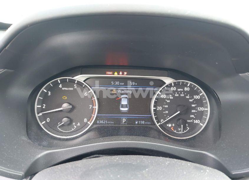 Photo 7 of 2019 Nissan Altima 2.5 SR (VIN 1N4BL4CV4KC104870)